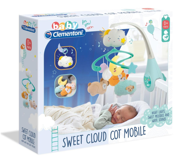 Clementoni Urocza Chmurka - 1026489 - zdjęcie 2